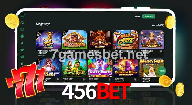 456bet aplicativo