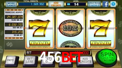 456bet Certificado eCOGRA