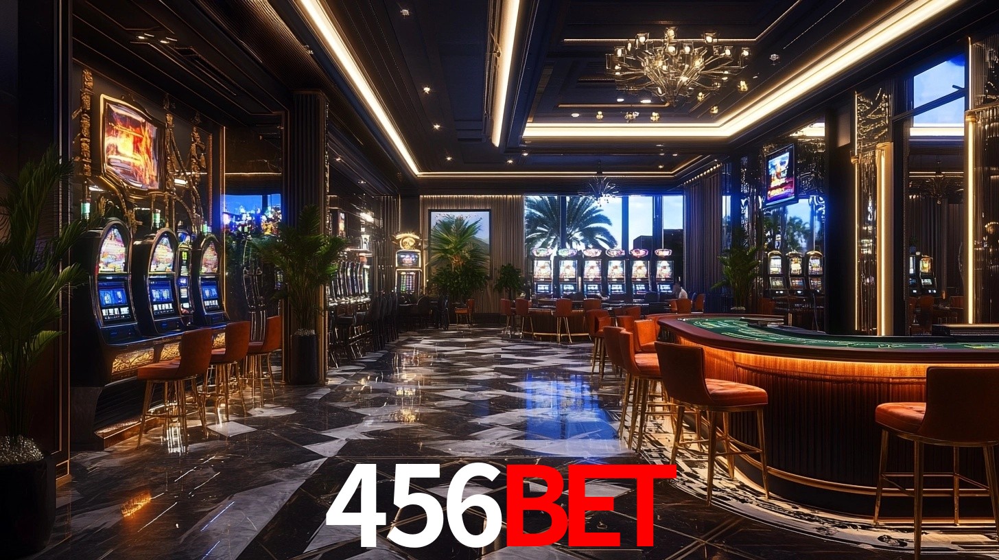 Certificação GLI 456bet