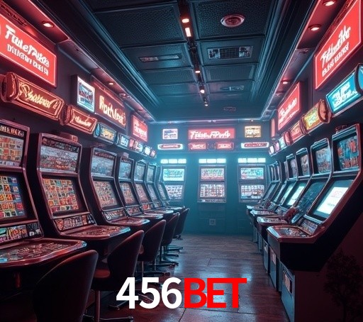 Plataforma 456bet - Cloud AWS Infrastructure