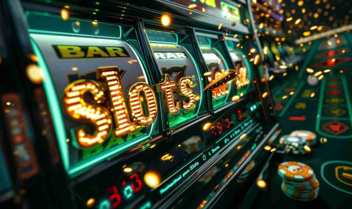 456bet cassino slots